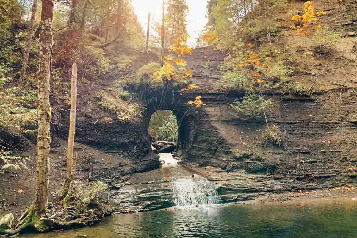 Hole in the Wall Port Alberni 1 1